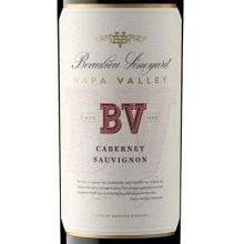 璞立酒莊納帕谷赤霞珠干紅葡萄酒 Beaulieu Vineyard BV Napa Valley Cabernet Sauvignon 750ml