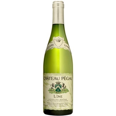 佩高酒莊羅訥河谷朗納特釀干白葡萄酒 Chateau Pegau Cotes du Rhone Cuvee Lone 750ml