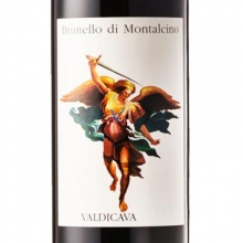 瓦迪卡瓦酒莊布魯奈羅干紅葡萄酒 Valdicava Brunello di Montalcino DOCG 750ml