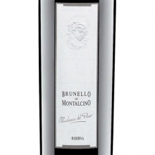 瓦迪卡瓦酒莊鋼琴圣母布魯奈羅珍藏干紅葡萄酒 Valdicava Madonna del Piano Brunello di Montalcino Riserva DOCG 750ml