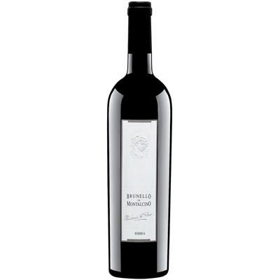 瓦迪卡瓦酒莊鋼琴圣母布魯奈羅珍藏干紅葡萄酒 Valdicava Madonna del Piano Brunello di Montalcino Riserva DOCG 750ml