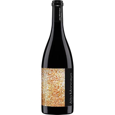 阿爾托蒙卡亞酒莊歌海娜干紅葡萄酒 Bodegas Alto Moncayo Garnacha 750ml