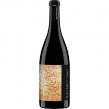阿爾托蒙卡亞酒莊歌海娜干紅葡萄酒 Bodegas Alto Moncayo Garnacha 750ml