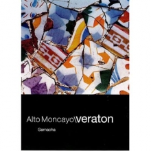 阿爾托蒙卡亞酒莊維拉頓歌海娜干紅葡萄酒 Bodegas Alto Moncayo Veraton Garnacha 750ml