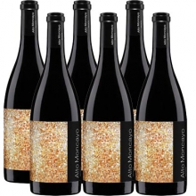阿爾托蒙卡亞酒莊歌海娜干紅葡萄酒 Bodegas Alto Moncayo Garnacha 750ml