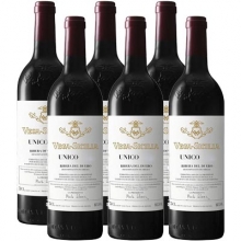 貝加西西利亞酒莊獨(dú)一珍藏干紅葡萄酒 Vega Sicilia Unico Gran Reserva 750ml