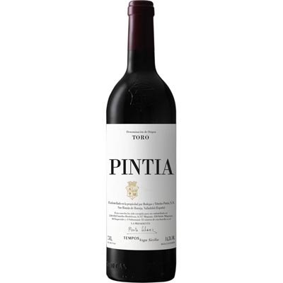 貝加西西利亞酒莊聘緹雅干紅葡萄酒 Vega Sicilia Pintia 750ml