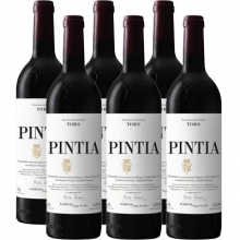貝加西西利亞酒莊聘緹雅干紅葡萄酒 Vega Sicilia Pintia 750ml