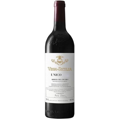 貝加西西利亞酒莊獨(dú)一珍藏干紅葡萄酒 Vega Sicilia Unico Gran Reserva 750ml