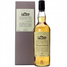 第林可10年單一麥芽蘇格蘭威士忌（花鳥(niǎo)系列） Teaninich Aged 10 Years Flora & Fauna Highland Single Malt Scotch Whisky 700ml