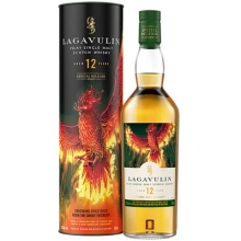 樂加維林12年桶裝原酒限量版單一麥芽蘇格蘭威士忌 Lagavulin Aged 12 Years Special Releases Islay Single Malt Scotch Whisky 700ml