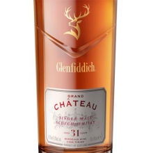 格蘭菲迪31年璀璨珍藏單一麥芽蘇格蘭威士忌 Glenfiddich 31 Year Old Grand Chateau Bordeaux Wine Cask Finish Single Malt Scotch Whisky 700ml