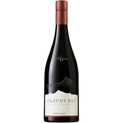 云霧之灣酒莊黑皮諾干紅葡萄酒 Cloudy Bay Pinot Noir 750ml