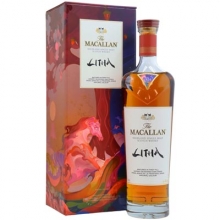麥卡倫盈鉆單一麥芽蘇格蘭威士忌 Macallan Litha Single Malt Scotch Whisk 700ml