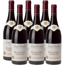 約瑟夫杜魯安酒莊馬朗日一級園干紅葡萄酒 Joseph Drouhin Maranges Premier Cru 750ml