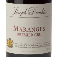 約瑟夫杜魯安酒莊馬朗日一級園干紅葡萄酒 Joseph Drouhin Maranges Premier Cru 750ml