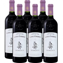 力士金莊園副牌干紅葡萄酒 Chevalier de Lascombes 750ml
