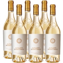 克蘭特侯伯王干白葡萄酒 La Clarte de Haut Brion Blanc 750ml