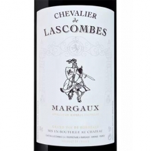 力士金莊園副牌干紅葡萄酒 Chevalier de Lascombes 750ml