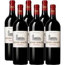 力關(guān)莊園正牌干紅葡萄酒 Chateau Lagrange 750ml