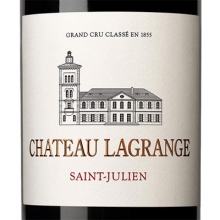 力關(guān)莊園正牌干紅葡萄酒 Chateau Lagrange 750ml