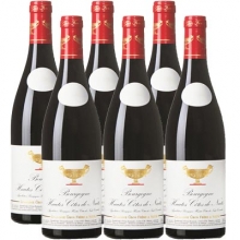 大金杯酒莊勃艮第上夜丘干紅葡萄酒 Domaine Gros Frere et Soeur Bourgogne Hautes-Cotes de Nuits 750ml