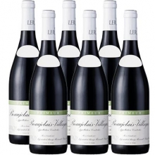 勒樺酒莊薄若萊村莊級新酒 Maison Leroy Beaujolais Villages Primeur 750ml