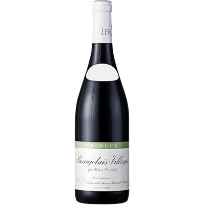 勒樺酒莊薄若萊村莊級新酒 Maison Leroy Beaujolais Villages Primeur 750ml
