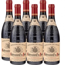 佩高酒莊教皇新堡勞倫斯特釀干紅葡萄酒 Domaine du Pegau Chateauneuf-du-Pape Cuvee Laurence 750ml