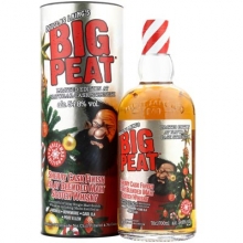 大鼻子圣誕節(jié)限量版混合麥芽蘇格蘭威士忌 Big Peat Christmas Edition Cask Strength Blended Malt Scotch Whisky 700ml