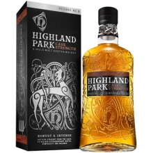 高原騎士原桶強(qiáng)度第五版單一麥芽蘇格蘭威士忌 Highland Park Cask Strength Release No.5 Single Malt Scotch Whisky 700ml