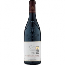 圣約翰酒莊教皇新堡干紅葡萄酒 Clos Saint Jean Chateauneuf-du-Pape 750ml