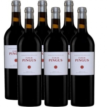 平古斯酒莊副牌干紅葡萄酒 Dominio de Pingus Flor de Pingus 750ml