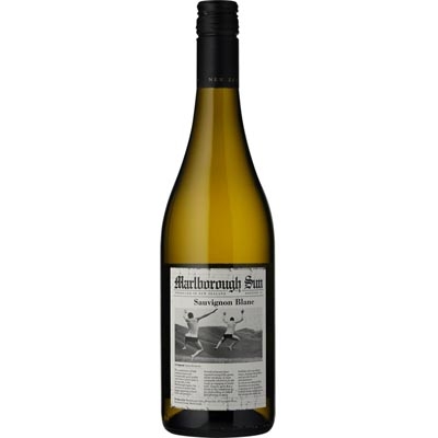 馬爾堡陽光酒莊長相思干白葡萄酒 Marlborough Sun Sauvignon Blanc 750ml