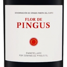 平古斯酒莊副牌干紅葡萄酒 Dominio de Pingus Flor de Pingus 750ml