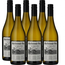 馬爾堡陽光酒莊長相思干白葡萄酒 Marlborough Sun Sauvignon Blanc 750ml
