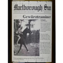 馬爾堡陽光酒莊瓊瑤漿干白葡萄酒 Marlborough Sun Gewurztraminer 750ml