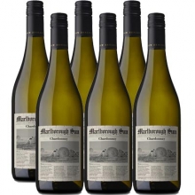 馬爾堡陽光酒莊霞多麗干白葡萄酒 Marlborough Sun Chardonnay 750ml
