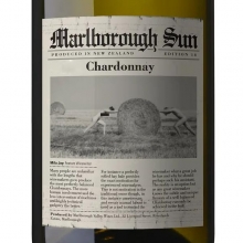馬爾堡陽光酒莊霞多麗干白葡萄酒 Marlborough Sun Chardonnay 750ml
