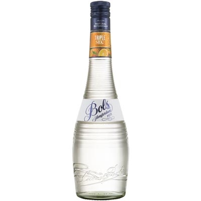 波士白橙皮力嬌酒 Bols Triple Sec Liqueur 700ml