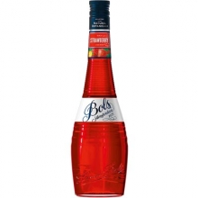 波士草莓力嬌酒 Bols Strawberry Liqueur 700ml