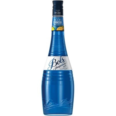 波士藍(lán)橙力嬌酒 Bols Blue Curacao Liqueur 700ml