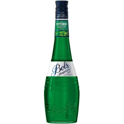 波士綠薄荷力嬌酒 Bols Peppermint Green Liqueur 700ml