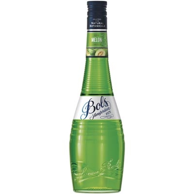 波士蜜瓜力嬌酒 Bols Melon Liqueur 700ml