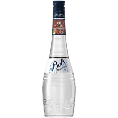 波士白可可力嬌酒 Bols Cacao White Liqueur 700ml