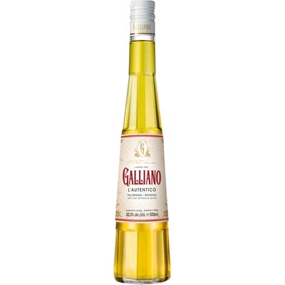加利安奴力嬌酒 Galliano L'Autentico Liqueur 700ml
