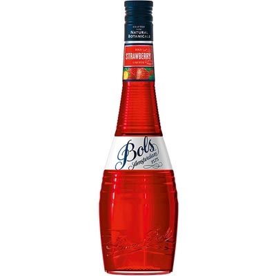 波士草莓力嬌酒 Bols Strawberry Liqueur 700ml