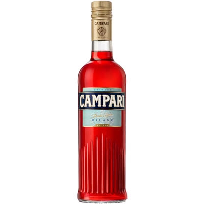 金巴利苦味力嬌酒 Campari Liqueur 750ml