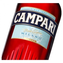 金巴利苦味力嬌酒 Campari Liqueur 750ml