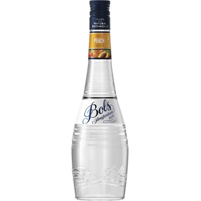 波士蜜桃力嬌酒 Bols Peach Liqueur 700ml
